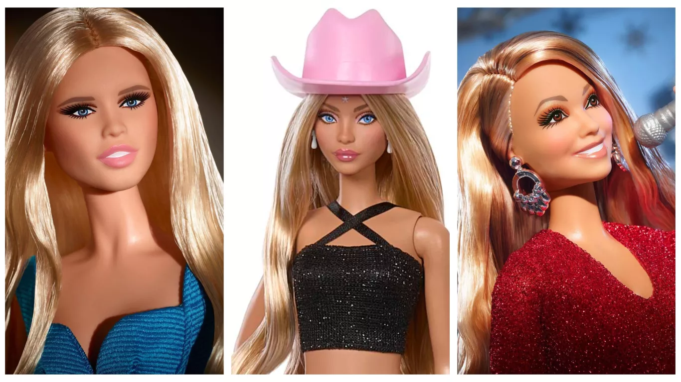 Barbies nuevas best sale